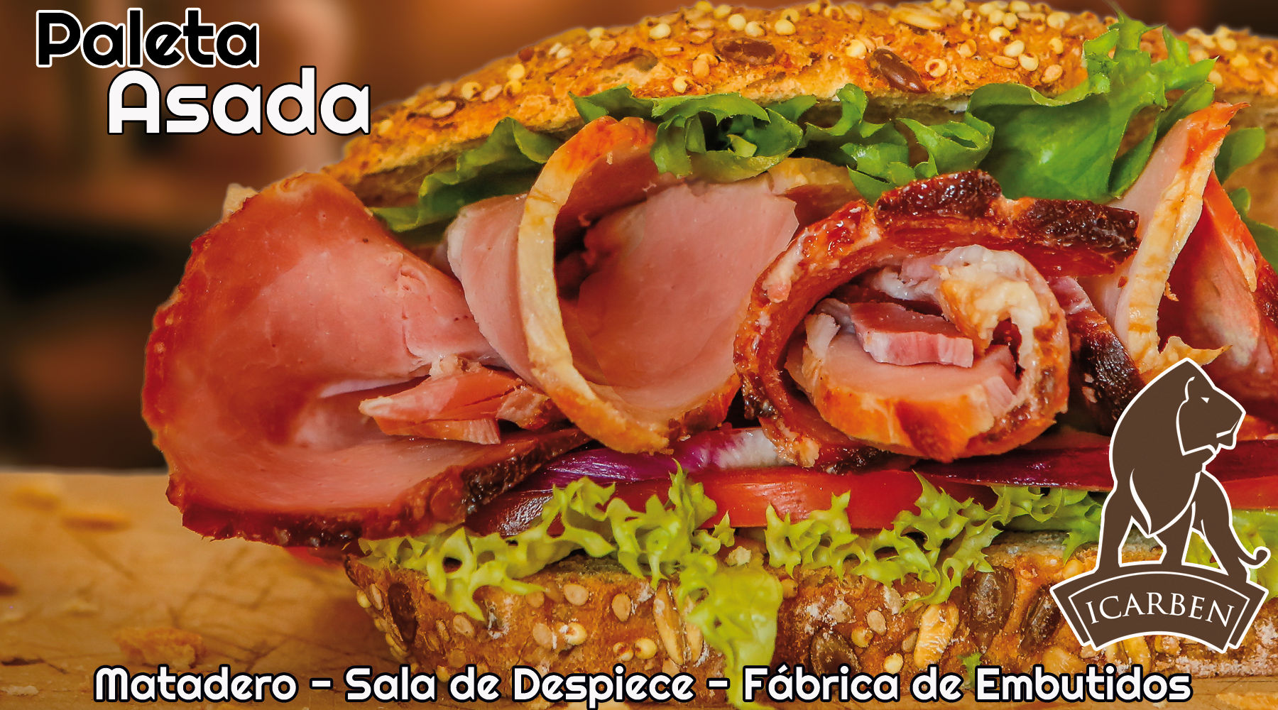 Fábrica de Paleta Asada