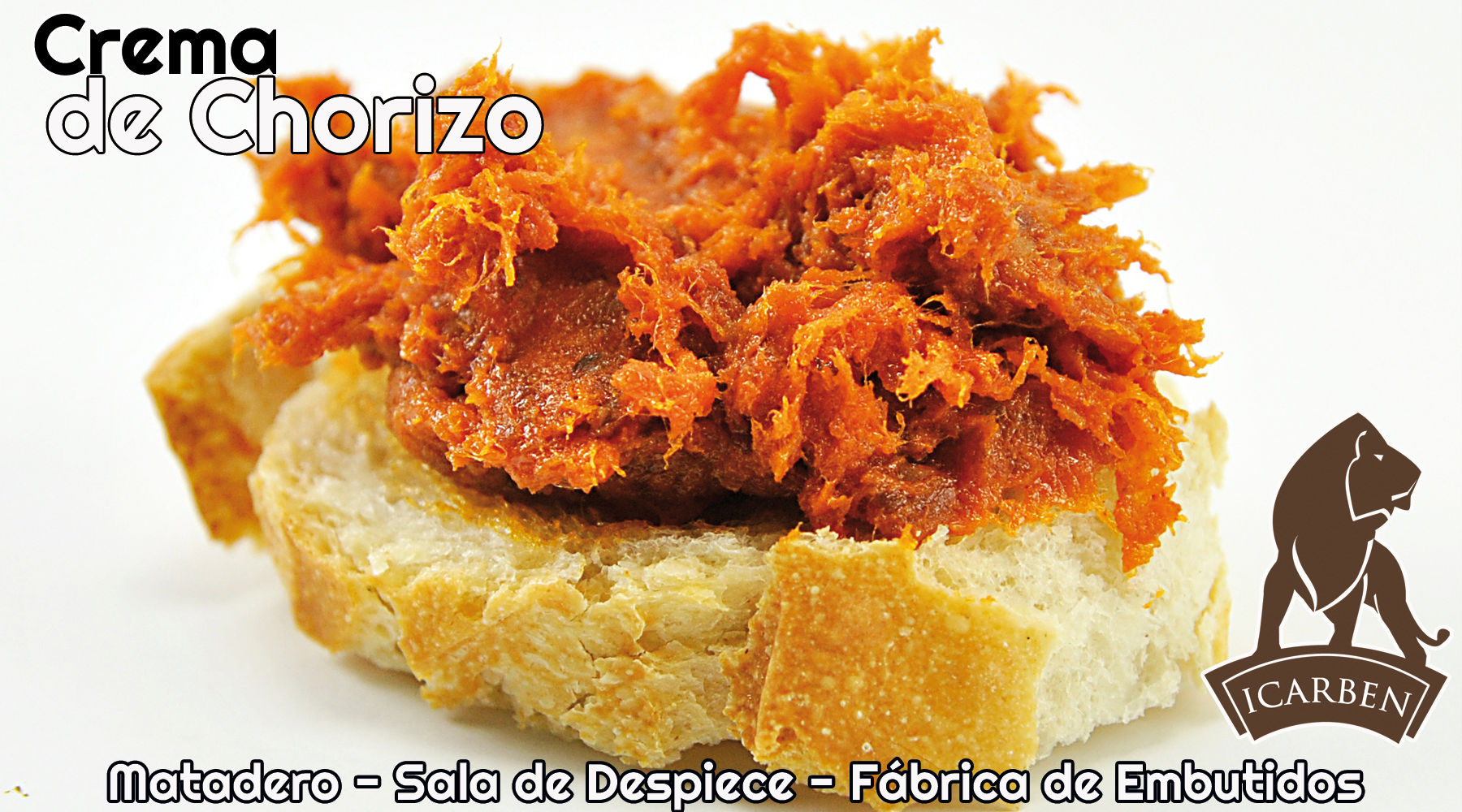 Fábrica de Crema de Chorizo